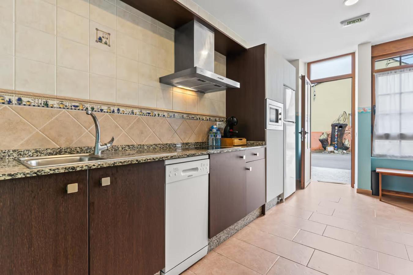 Apartamentos Turisticos As Cetareas Rinlo Szoba fotó