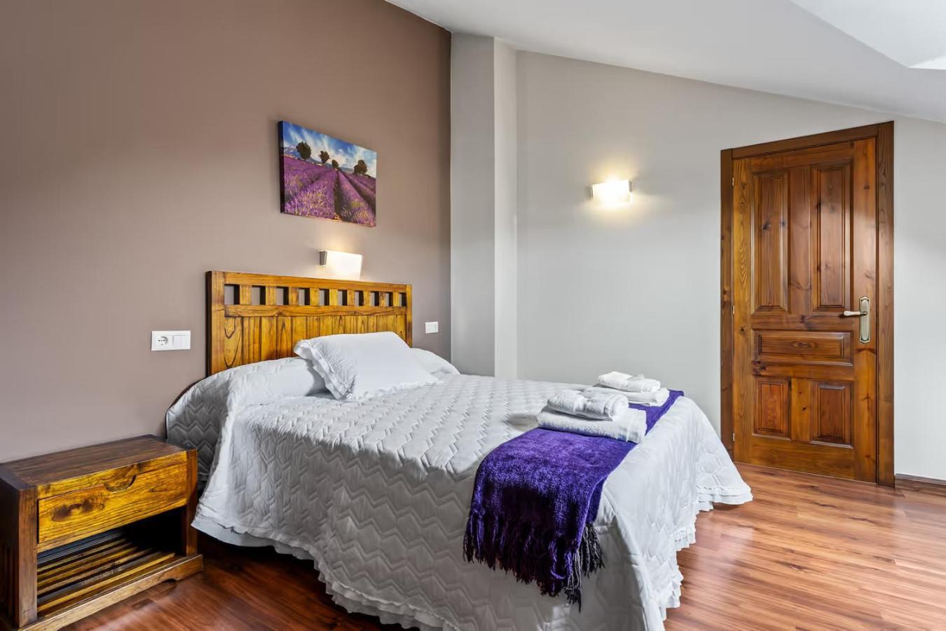 Apartamentos Turisticos As Cetareas Rinlo Szoba fotó