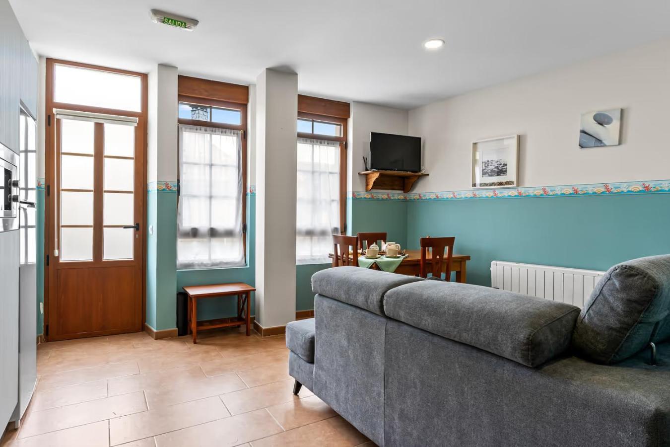 Apartamentos Turisticos As Cetareas Rinlo Szoba fotó