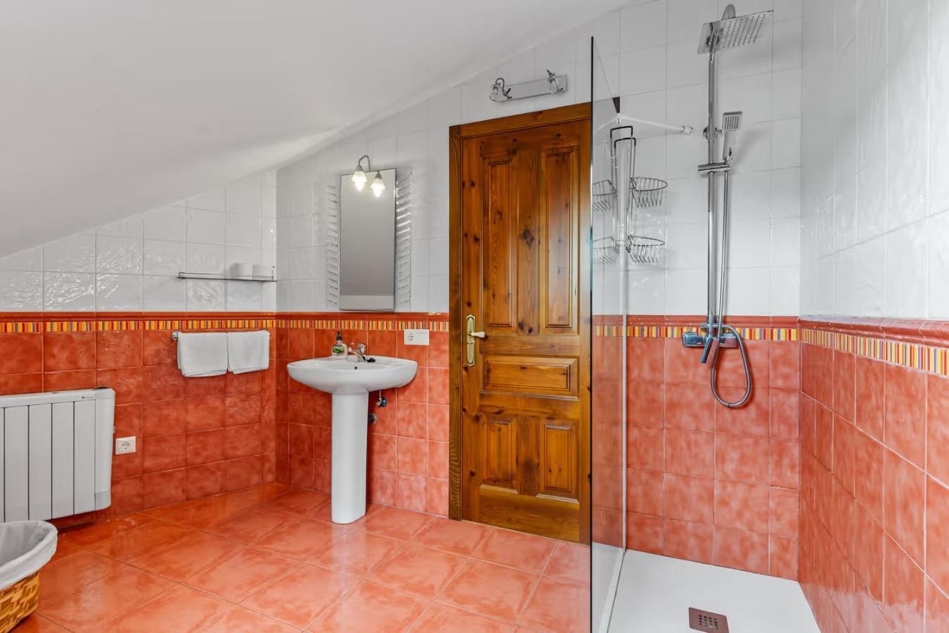 Apartamentos Turisticos As Cetareas Rinlo Szoba fotó