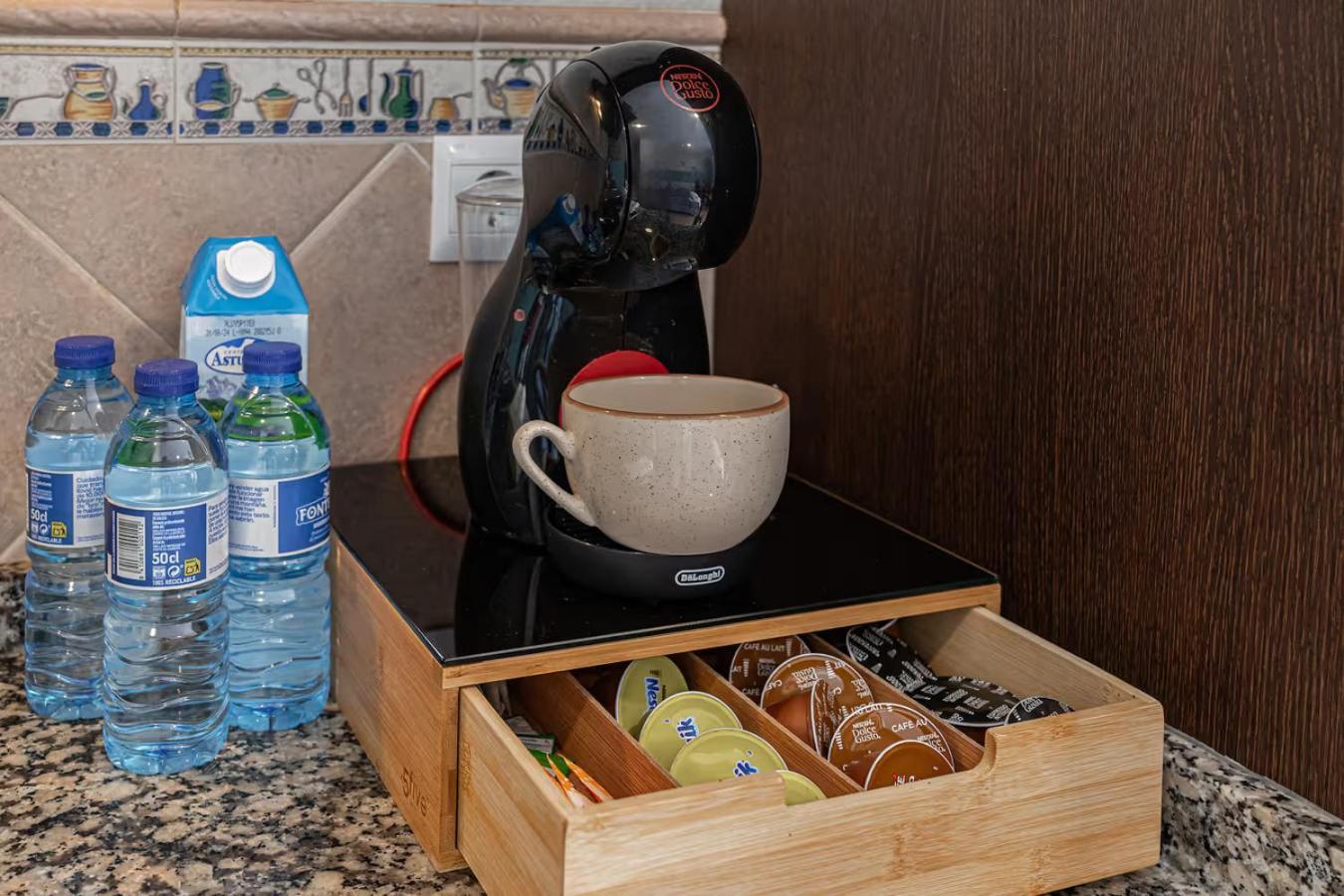 Apartamentos Turisticos As Cetareas Rinlo Szoba fotó